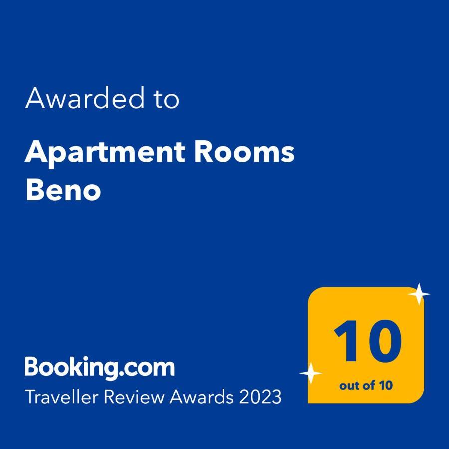 Apartment Beno Međugorje Εξωτερικό φωτογραφία