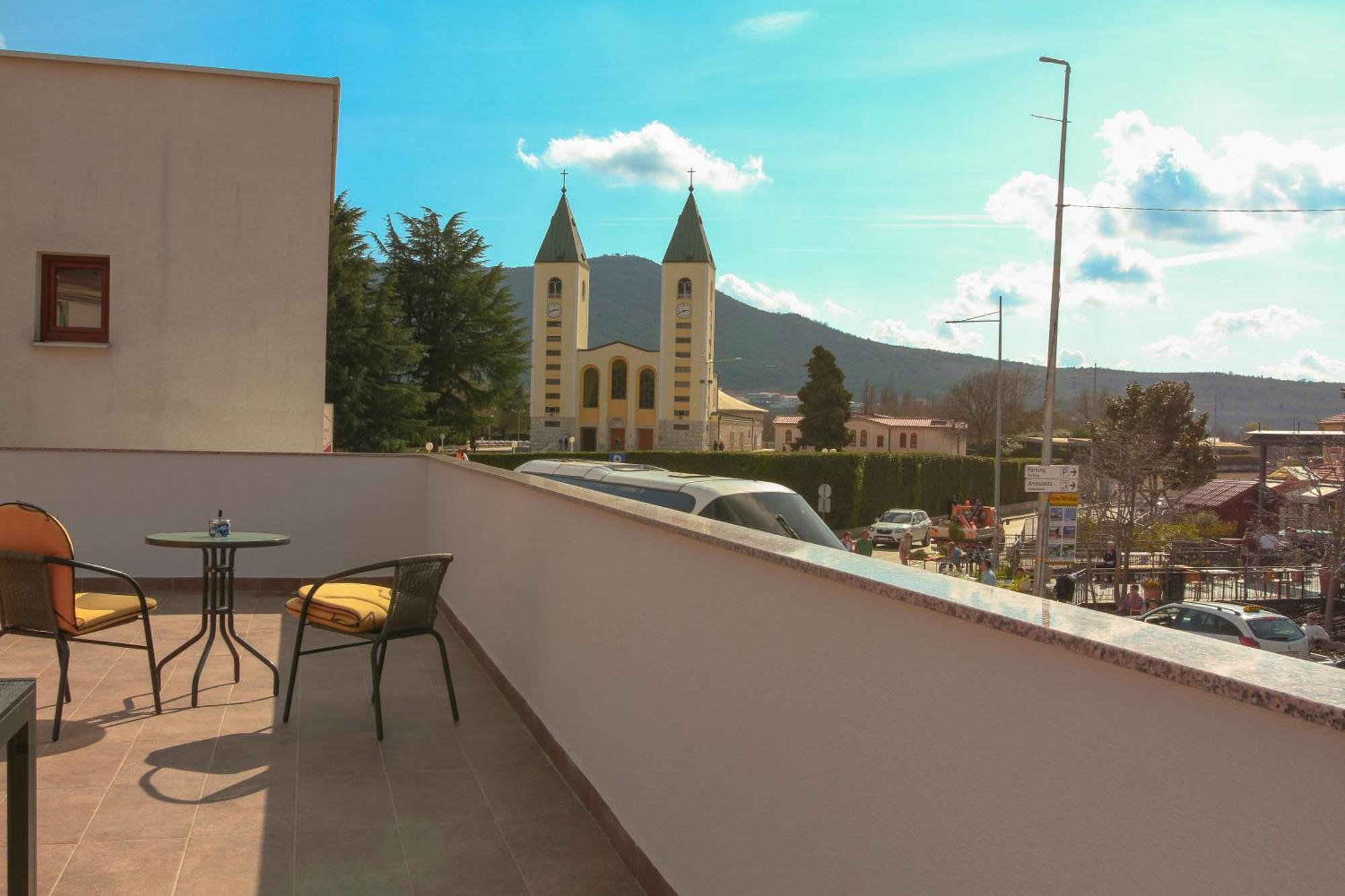 Apartment Beno Međugorje Εξωτερικό φωτογραφία